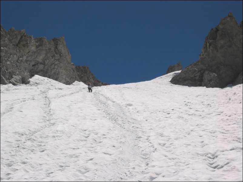 2005-07-03 Williamson (92) Richard coming down S.Pass